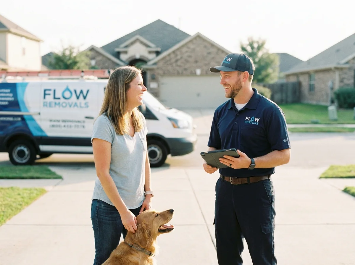 Water Removal Harrod, OH FAQs